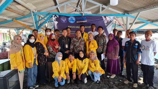 Tim PPK Ormawa FPIK UPS gelar FGD Penyusunan Siteplan Eduminawisata Bahari Pantai Pulau Komodo